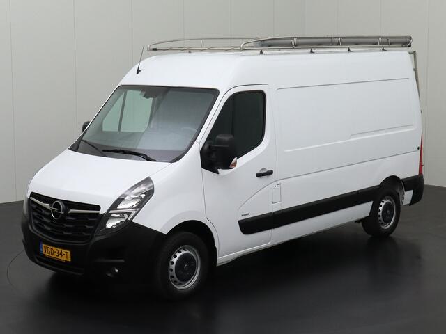 Opel MOVANO 2.3Turbo 150PK L2H2 | Imperiaal | Trekhaak | Navigatie | Airco | Cruise