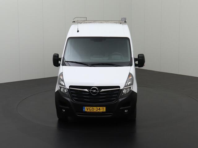 Opel MOVANO 2.3Turbo 150PK L2H2 | Imperiaal | Trekhaak | Navigatie | Airco | Cruise