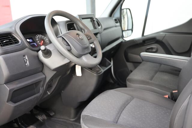 Opel MOVANO 2.3 Turbo L3H2 POST NL STELLINGEN