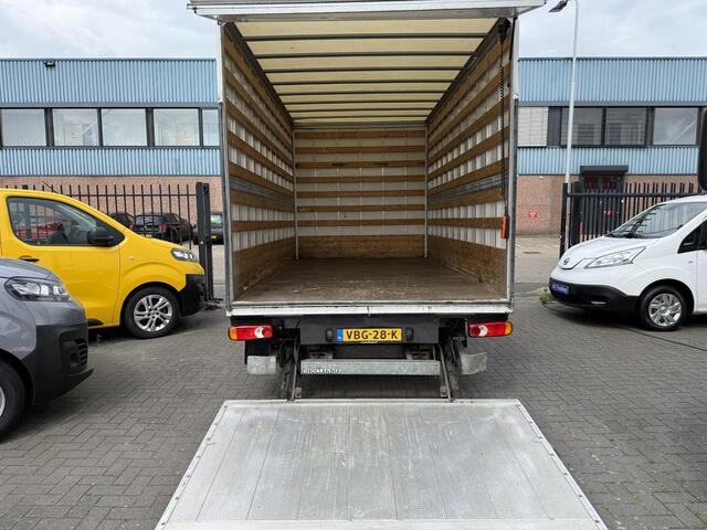 Opel MOVANO 2.3 CDTI BiTurbo L3 Start/Stop BAKWAGEN LAADKLEP 420CM
