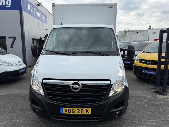 Opel MOVANO 2.3 CDTI BiTurbo L3 Start/Stop BAKWAGEN LAADKLEP 420CM