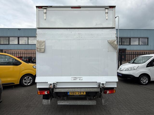 Opel MOVANO 2.3 CDTI BiTurbo L3 Start/Stop BAKWAGEN LAADKLEP 420CM