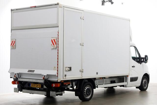 Opel MOVANO 2.3 Turbo 150pk Automaat Bakwagen met laadklep en zijdeur 06-2021