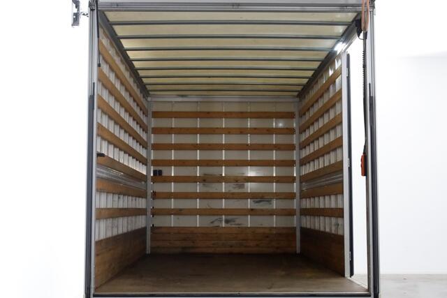 Opel MOVANO 2.3 Turbo 150pk Automaat Bakwagen met laadklep en zijdeur 06-2021