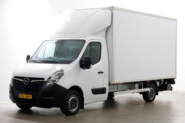 Opel MOVANO 2.3 Turbo 150pk Automaat Bakwagen met laadklep en zijdeur 06-2021
