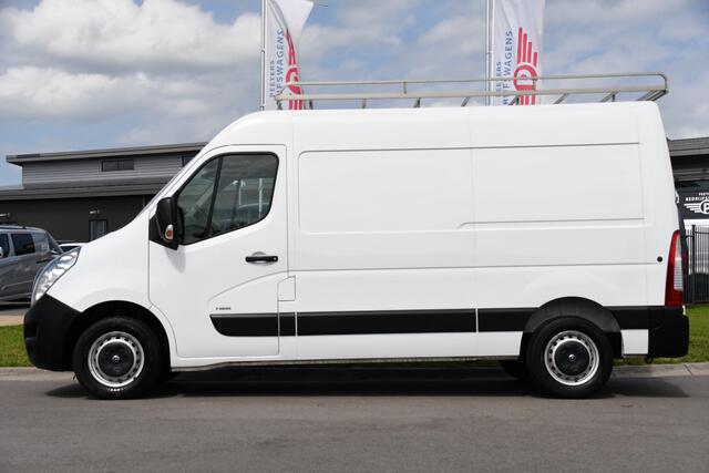 Opel MOVANO 2.3 CDTI BiTurbo L2H2 Start/Stop Cruise, Sensoren, Multimedia, 170PK, Trekhaak, Imperiaal, Betimmering, Uniek!