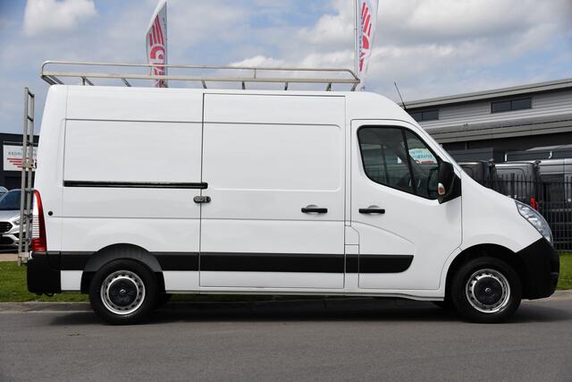 Opel MOVANO 2.3 CDTI BiTurbo L2H2 Start/Stop Cruise, Sensoren, Multimedia, 170PK, Trekhaak, Imperiaal, Betimmering, Uniek!