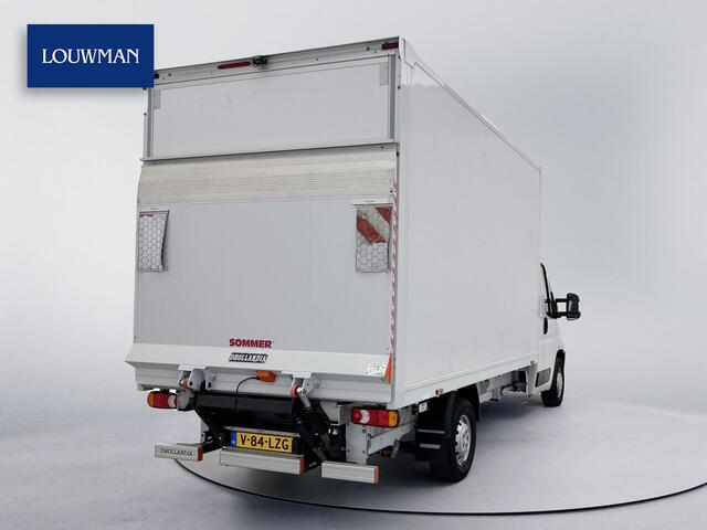Opel MOVANO 2.2D 140pk bakwagen Laadklep Camera Cruise control D'Hollandia