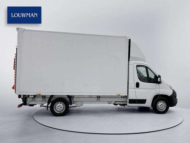 Opel MOVANO 2.2D 140pk bakwagen Laadklep Camera Cruise control D'Hollandia