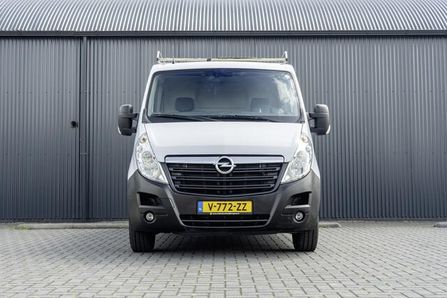 Opel MOVANO CDTI BiTurbo | L1H1 | Navi | 146PK | Cruise | Airco | PDC | Euro 6