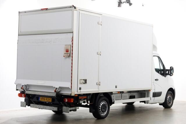 Opel MOVANO 2.3 Turbo 146pk Bakwagen met laadklep en zijdeur 04-2022