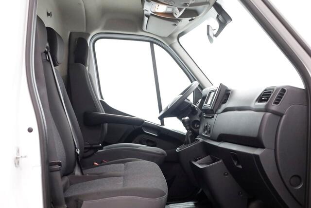 Opel MOVANO 2.3 Turbo 146pk Bakwagen met laadklep en zijdeur 04-2022