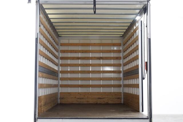 Opel MOVANO 2.3 Turbo 146pk Bakwagen met laadklep en zijdeur 04-2022