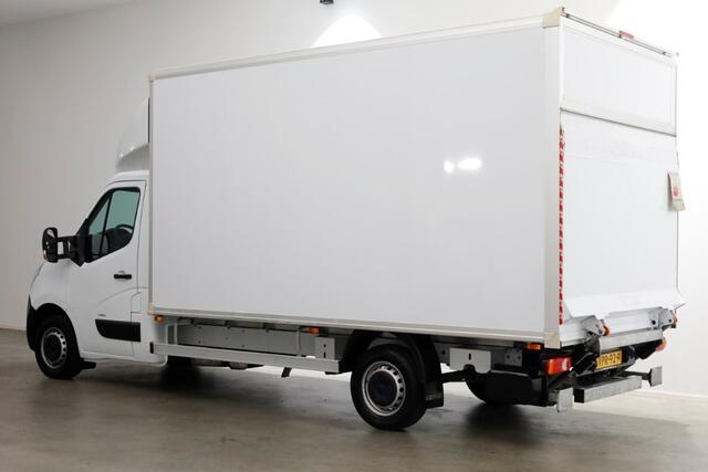 Opel MOVANO 2.3 Turbo 146pk Bakwagen met laadklep en zijdeur 04-2022