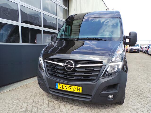 Opel MOVANO 2.3 Turbo136pk L2H2 NAP 2 Schuifdeuren,Airco,Cruise,Enz