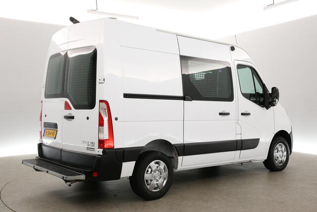 Opel MOVANO 2.3 CDTI BiTurbo L1H2 170PK Automaat Airco Camera Cruise Parkeersensoren Elektrpakket