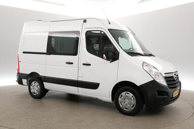 Opel MOVANO 2.3 CDTI BiTurbo L1H2 170PK Automaat Airco Camera Cruise Parkeersensoren Elektrpakket