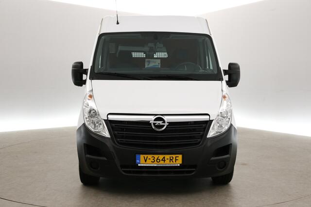 Opel MOVANO 2.3 CDTI BiTurbo L1H2 170PK Automaat Airco Camera Cruise Parkeersensoren Elektrpakket