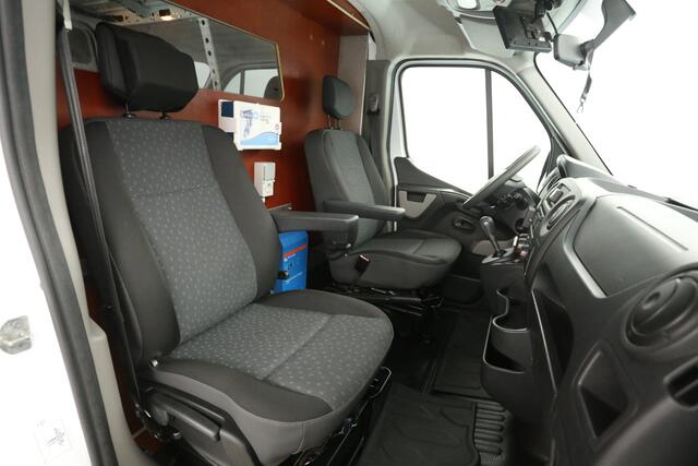 Opel MOVANO 2.3 CDTI BiTurbo L1H2 170PK Automaat Airco Camera Cruise Parkeersensoren Elektrpakket