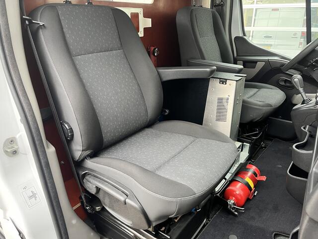 Opel MOVANO 2.3 CDTI BiTurbo L2H2 170pk Airco Cruise controle Omvormer Kastinrichting Telefoon voorbereiding Achteruitrijcamera Schuifdeur Euro 6 Bpm vrij Ideaal ombouw naar camper!