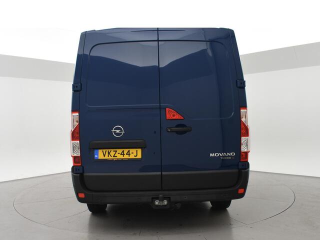 Opel MOVANO 2.3 180 PK TURBO AUTOMAAT *63.614 KM!* + TREKHAAK CAMERA | CARPLAY | CLIMATE | CRUISE CONTROL