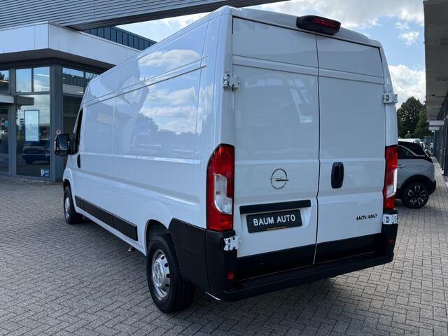 Opel MOVANO 2.2D L3H3 140PK 3.5T AIRCO NAVI PDC-CAMERA.