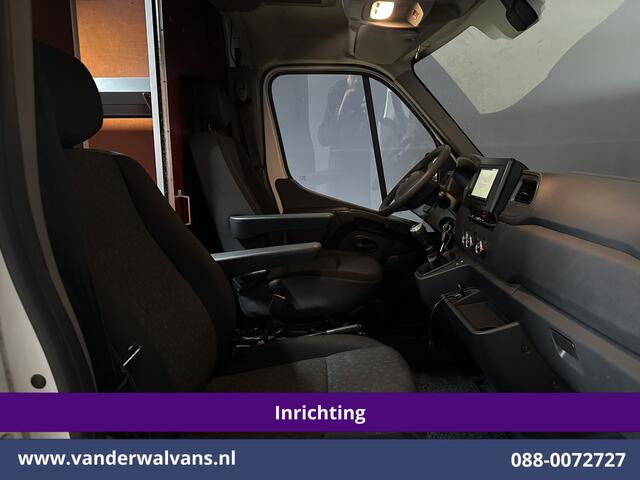 Opel MOVANO 2.3 Turbo 136pk L3H2 Post NL inrichting Euro6 Airco | Camera | Cruisecontrol Sidebars, Parkeersensoren