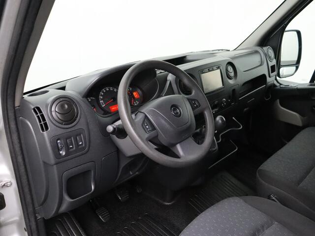 Opel MOVANO 2.3CDTI 170PK BiTurbo L2H2 Dubbele Cabine | 7-Persoons | Navigatie | Camera | Airco | Trekhaak
