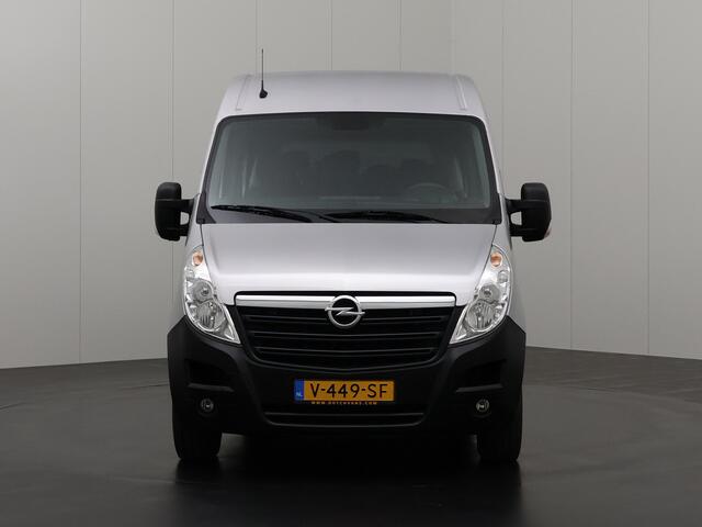 Opel MOVANO 2.3CDTI 170PK BiTurbo L2H2 Dubbele Cabine | 7-Persoons | Navigatie | Camera | Airco | Trekhaak
