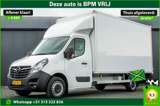 opel-movano-**2.3-turbo--bakwagen-