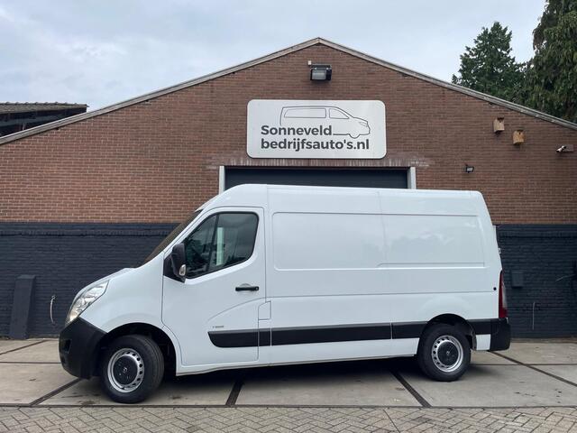 Opel MOVANO 2.3 CDTI L2H2 Euro6 146pk Airco, Trekhaak, Camera