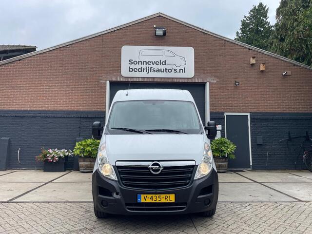 Opel MOVANO 2.3 CDTI L2H2 Euro6 146pk Airco, Trekhaak, Camera