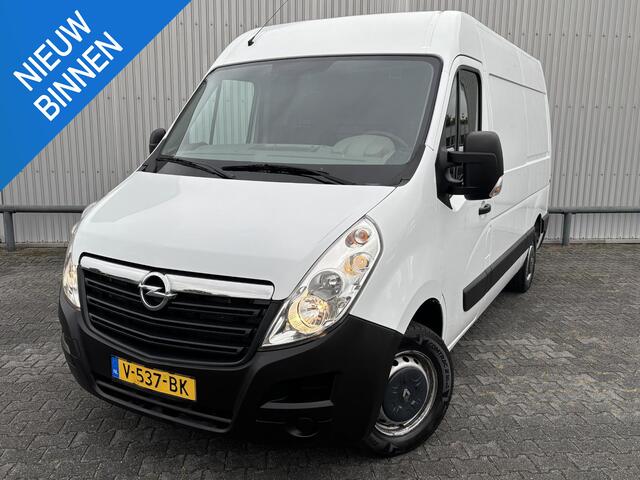 Opel MOVANO 2.3 CDTI BiTurbo L2H2*A/C*CRUISE*HAAK*CAM*