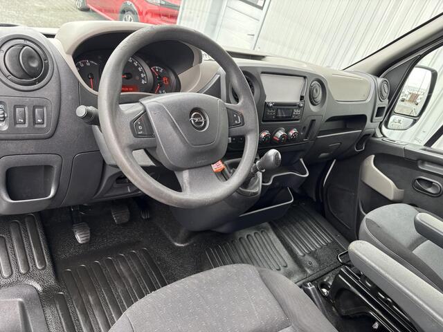 Opel MOVANO 2.3 CDTI BiTurbo L2H2*A/C*CRUISE*HAAK*CAM*