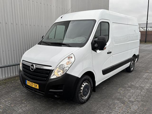 Opel MOVANO 2.3 CDTI BiTurbo L2H2*A/C*CRUISE*HAAK*CAM*