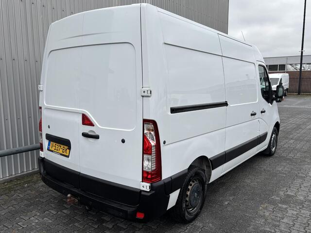Opel MOVANO 2.3 CDTI BiTurbo L2H2*A/C*CRUISE*HAAK*CAM*