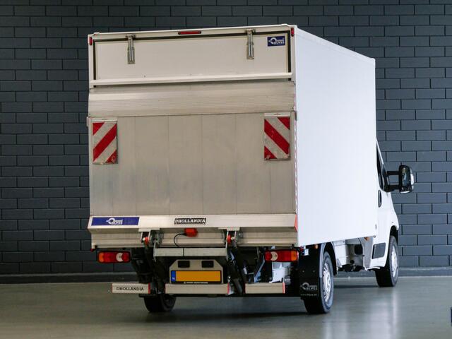 Opel MOVANO 2.2D 140pk Bakwagen Laadklep | CRUISE | AIRCO | MEUBELBAK | EURO 6 |