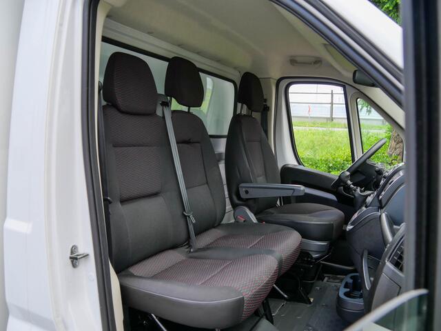 Opel MOVANO 2.2D 140pk Bakwagen Laadklep | CRUISE | AIRCO | MEUBELBAK | EURO 6 |