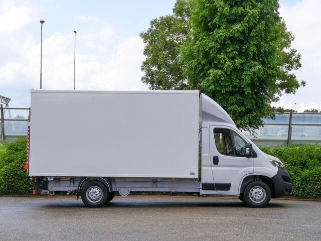 Opel MOVANO 2.2D 140pk Bakwagen Laadklep | CRUISE | AIRCO | MEUBELBAK | EURO 6 |