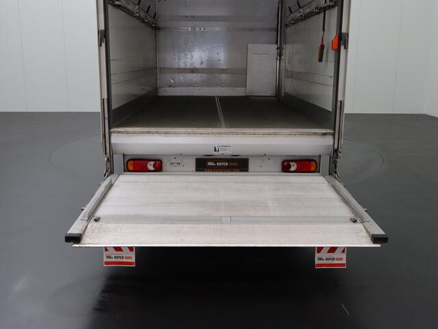 Opel MOVANO 2.3CDTi 130PK Bakwagen+Laadklep | Navigatie | Camera | Airco | Zijdeur met instap