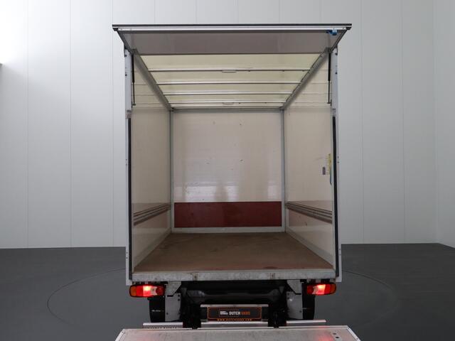 Opel MOVANO 2.3CDTi 140PK Bakwagen+Laadlift | Airco | Camera | 3-Persoons | Dakspoiler