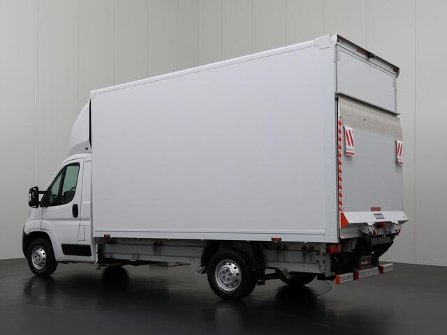 Opel MOVANO 2.3CDTi 140PK Bakwagen+Laadlift | Airco | Camera | 3-Persoons | Dakspoiler