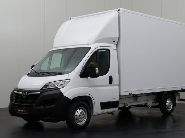 Opel MOVANO 2.3CDTi 140PK Bakwagen+Laadlift | Airco | Camera | 3-Persoons | Dakspoiler