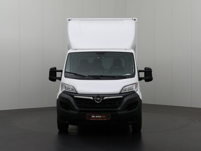 Opel MOVANO 2.3CDTi 140PK Bakwagen+Laadlift | Airco | Camera | 3-Persoons | Dakspoiler