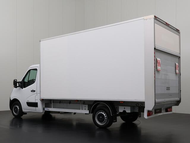 Opel MOVANO 2.3CDTi 130PK Bakwagen+Laadklep | Navigatie | Airco | Camera