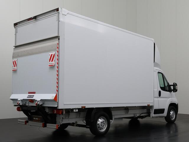 Opel MOVANO 2.3CDTi 140PK Bakwagen+Laadklep | Airco | Camera | 3-Persoons | Dakspoiler