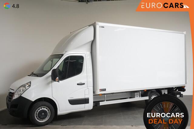 Opel MOVANO 2.3 Turbo 145pL3H1 Bakwagen Meubelbak met Laadklep | Navigatie | Airco | Cruise control | Zijdeur