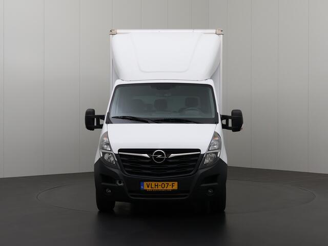 Opel MOVANO 2.3Turbo 135PK Bakwagen | Multimedia | 3-Persoons | Dakspoiler