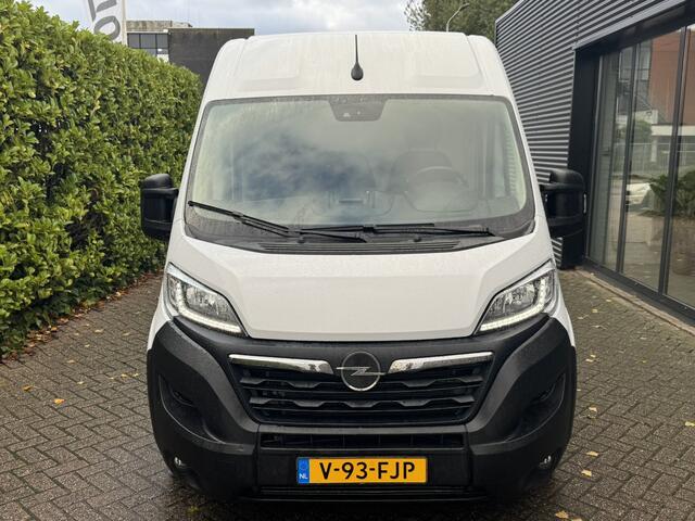 Opel MOVANO 2.2D 140 L3H2 3.5t *8.200km*Navi*Camera*ECC*
