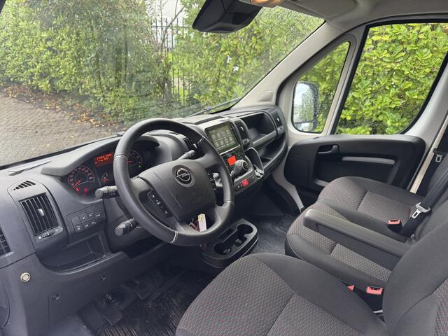 Opel MOVANO 2.2D 140 L3H2 3.5t *8.200km*Navi*Camera*ECC*